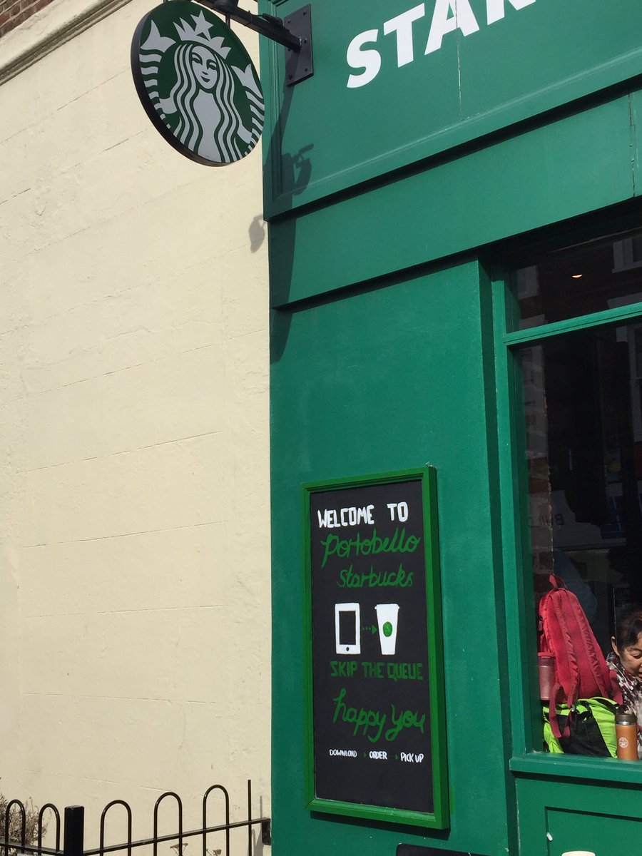 stupify_or_fly's tweet image. #Portobello @StarbucksUK you should remove this from your board if you're not going to pay attention2 #mobileorders