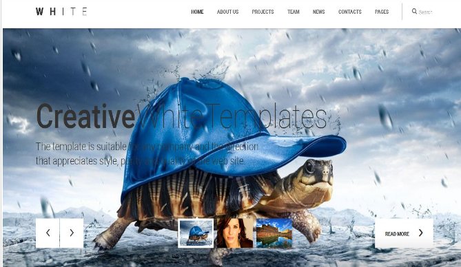 Sourcecodeguru's tweet image. #Free #template #readytouse  #multipurpose  uses download now only at sourcecode.guru/html5/white/