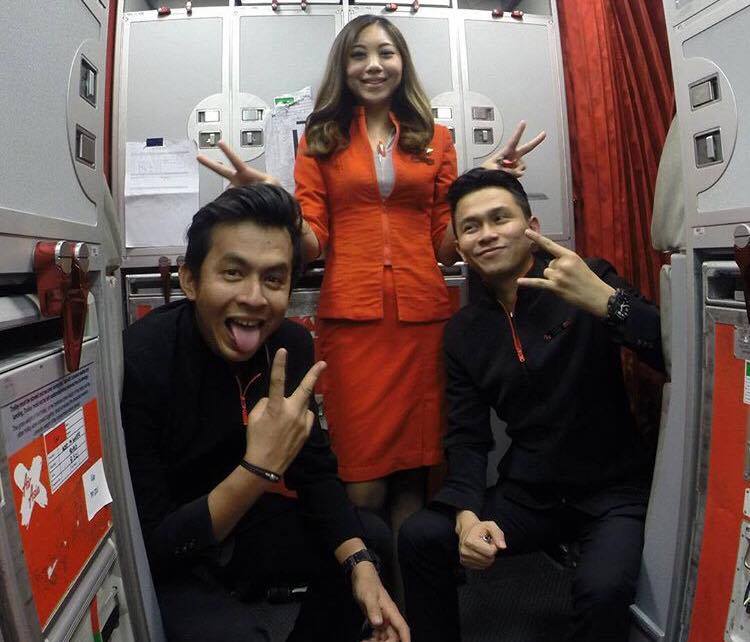 SyafiqueNaimm's tweet photo. Long flight. KUL SYD #ExMH https://t.co/T4htSMImPT