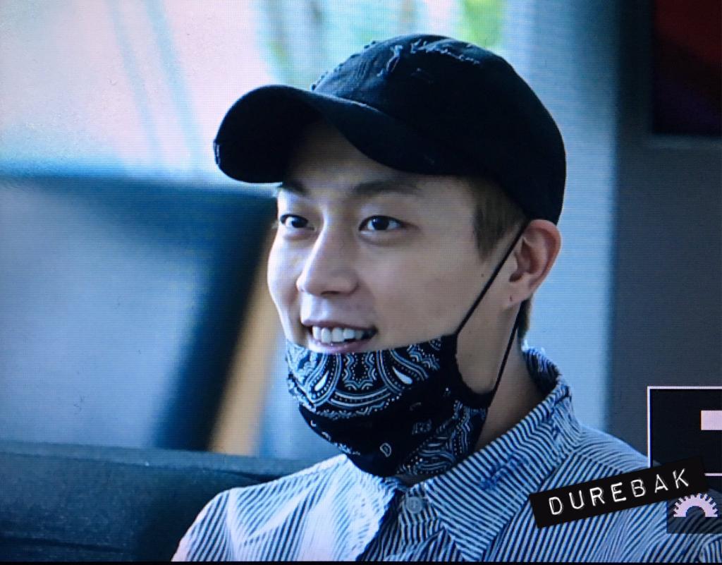 BeastB2stTH's tweet photo. [PIC] 160903 Dujun at ICN heading to Thailand #WelcomeDujuntoThailand 

(credit pic as tagged) https://t.co/SWnXxgZ2ru