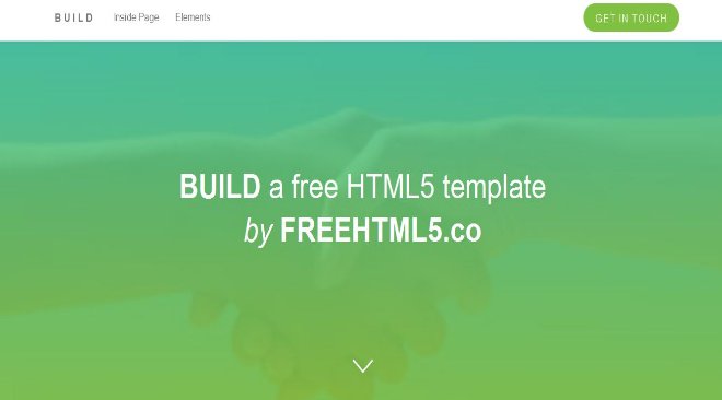 Sourcecodeguru's tweet image. #Build Minimal #Portfolio is a modern template for designers  #freelancers 
download now sourcecode.guru/html5/build/