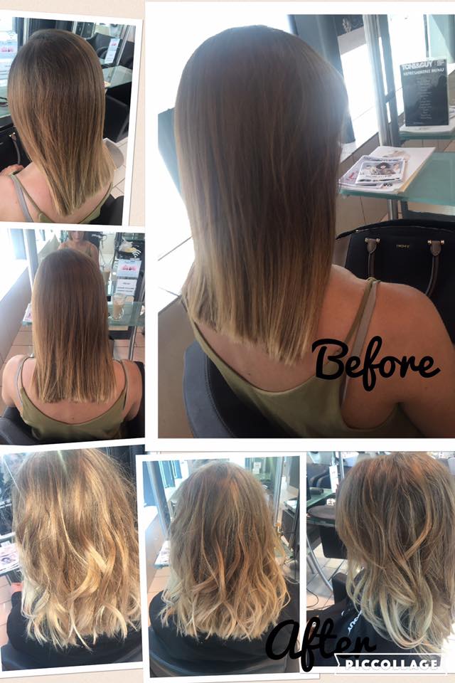toniandguybas's tweet photo. Thinking of going lighter? Why not try a balayage? 
Created by our Technical director Sam. https://t.co/ualyN3GcG2