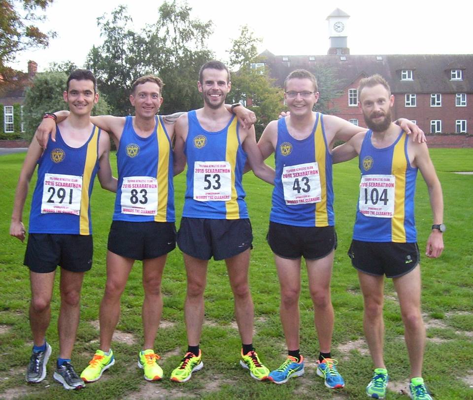 On the men's side <a href="/Jimsan/">Jimsan “Jimsan” JIMSANUCHIHA</a> finished 5th Overall while <a href="/MattH_Run/">Matt Hall</a> tied for 6th.