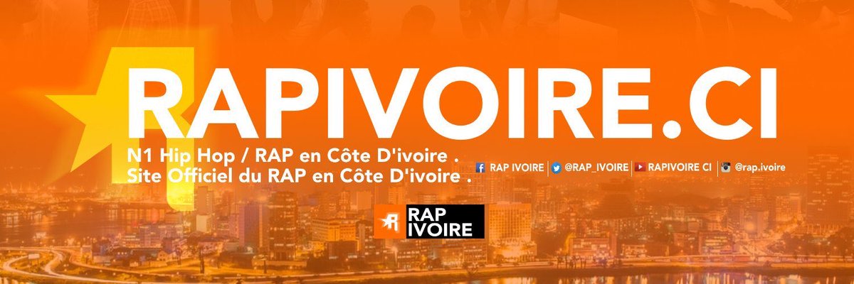 Rap Ivoirien tweet media