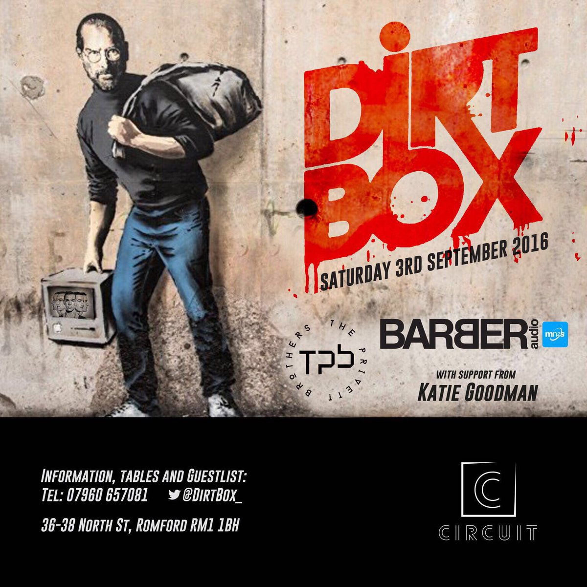 Marcus Privett tweet media