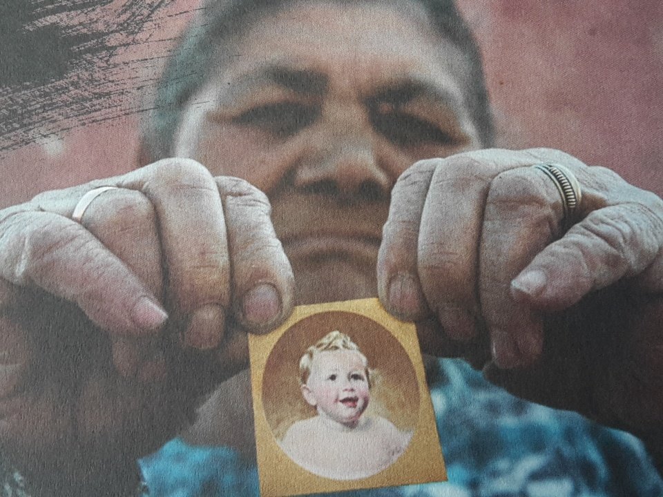 Heute zum letzten Mal : Imitation of Life von Kornél Mundruczó! 19Uhr im großen Haus!