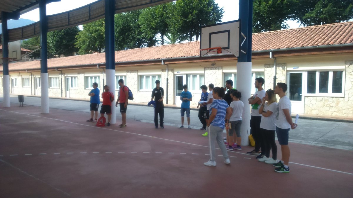 Bathco Balonmano Torrelavega tweet media