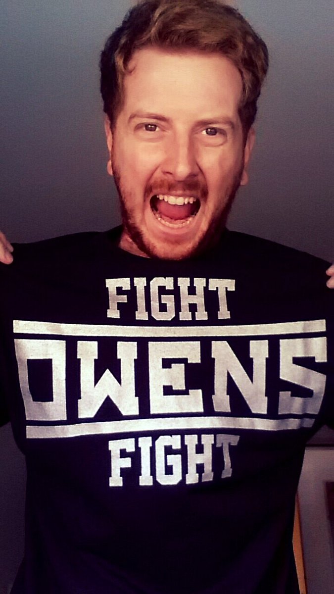 AustriaHarry's tweet photo. Finally @FightOwensFight #raw #FightOwensFight  @MikeJtL  @Onesto21 https://t.co/Cqa4AmYct8