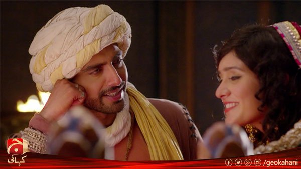 geokahani's tweet photo. The perfect love story <3 Follow #RaziaSultan on #GeoKahani https://t.co/MNAWeC03JM