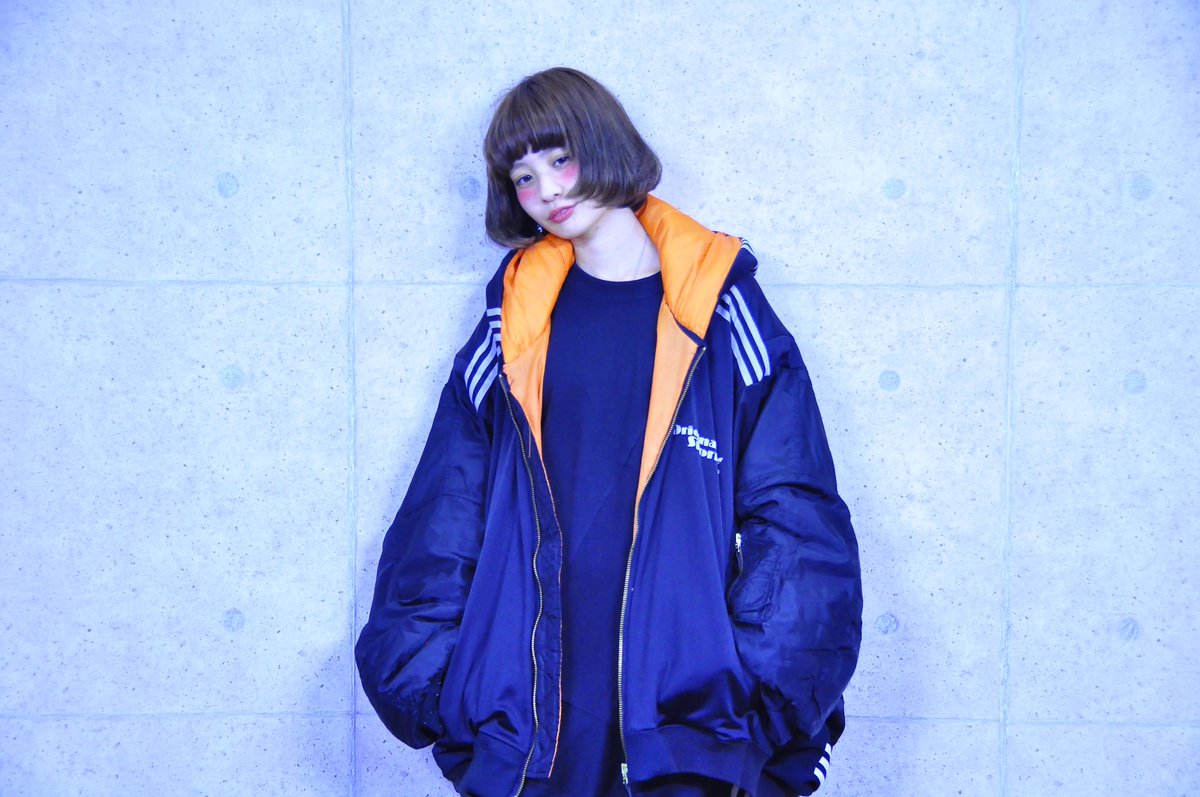 2016 AW 歪みsphere MA-1
