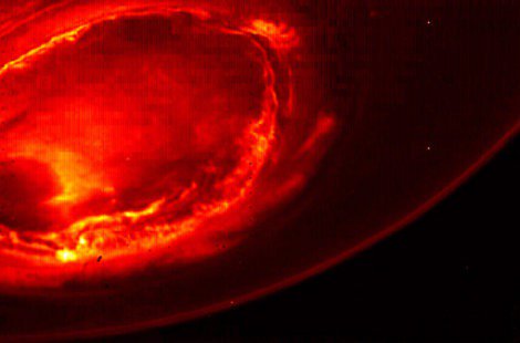 GallarottiA's tweet photo. La Nasa publie des images inédites de Jupiter
 https://t.co/iYSKb1EHyt https://t.co/gxf4aUziP7