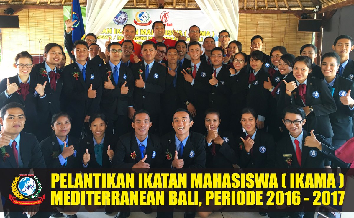 MediBali1's tweet photo. Proudly Present, our Student Committee 2016-2017 ! #mediterraneanbali #college #campus #university #highereducation https://t.co/myJHSuDFqf