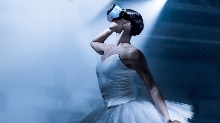 nuvuio's tweet photo. The World's First Ballet Virtual Reality Premiere https://t.co/sPkrYdPNjz https://t.co/2sg122u5BJ