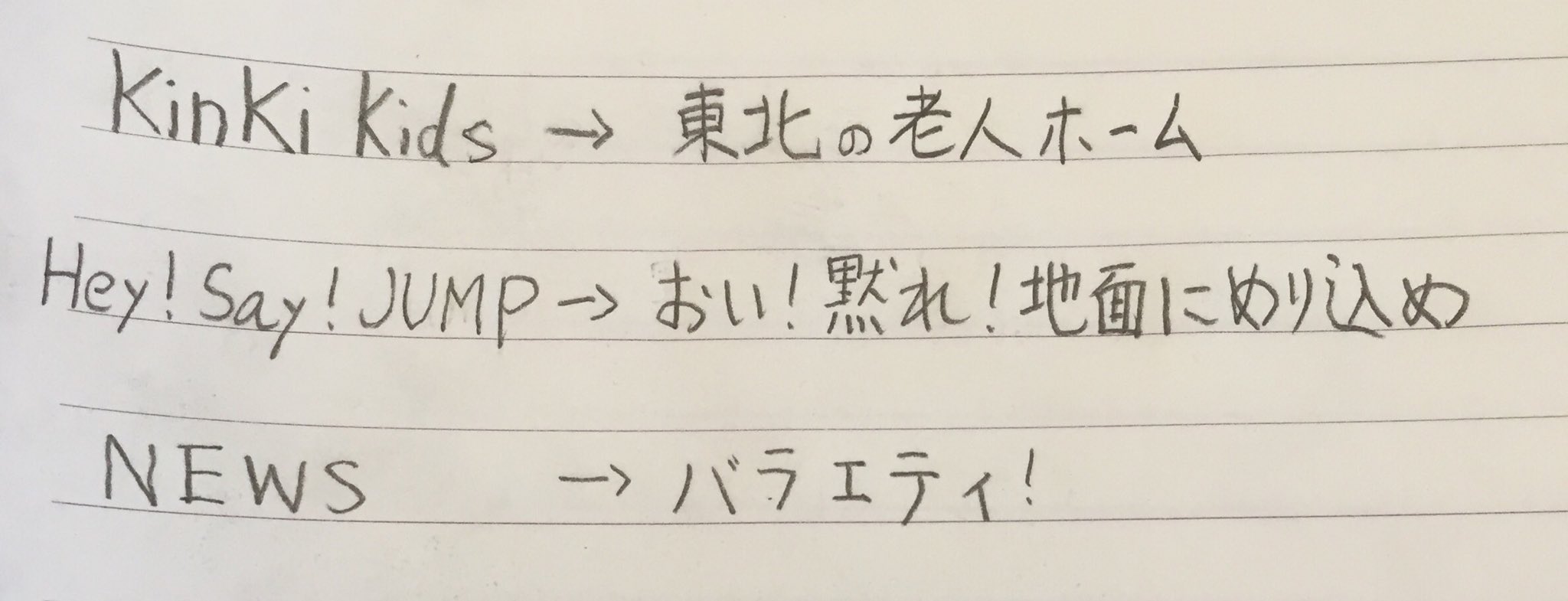 羊の目 今年の夏休みの自由研究は対義語をまとめる事でした T Co 9vor6cd3am Twitter 羊の目 今年の夏休みの自由研究は対義語をまとめる事でした T Co 9vor6cd3am Twitter