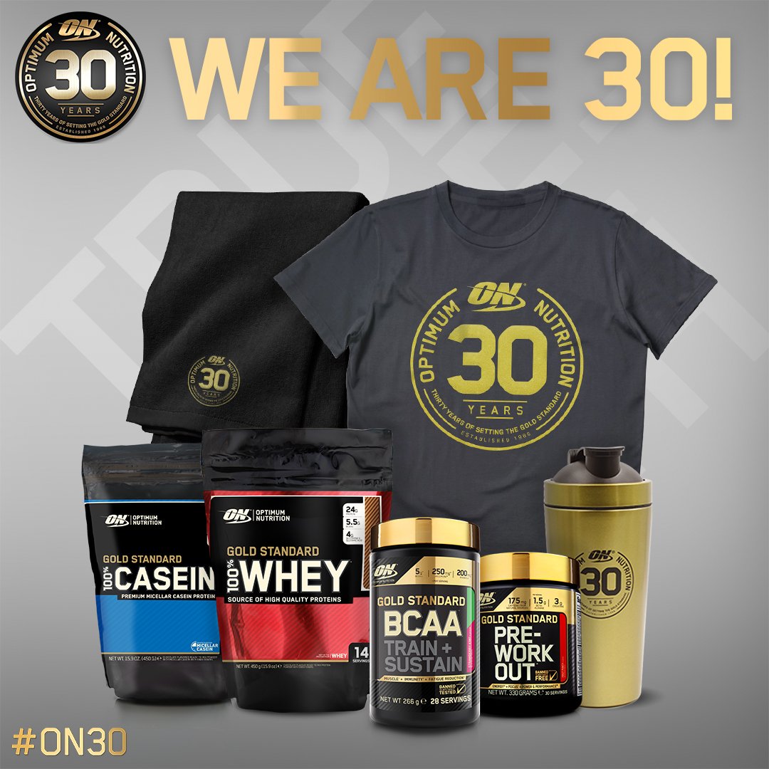 UKTeam_Optimum's tweet image. **1 Hour Left** For your chance to #win this exclusive #ON30 bundle simply RT + FOLLOW! #Giveaway #TeamON
