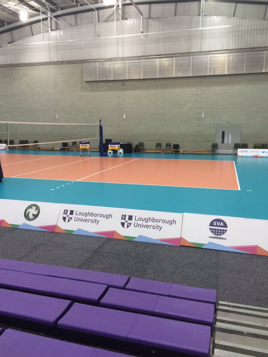 WarburtonEmma's tweet photo. @HighfieldsPE @SSPapprentices eager to get started @_SchoolGames #volleyball #2016SG https://t.co/tThNNA9ORk