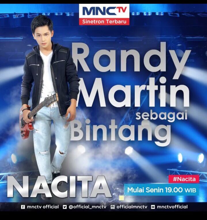 cassandrasleee's tweet photo. Guysss nonton ya Sinetron terbaru @RandyMartin98 'Nacita' di MNCTV Senin 5 Sept jam 19.00 sbg Bintang https://t.co/nTHnagSSy0