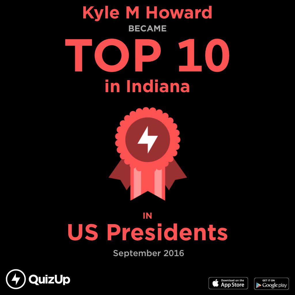 mrhusky11's tweet photo. I'm winning on @QuizUp - https://t.co/iotE4aoKlL https://t.co/XQP52rDwbv