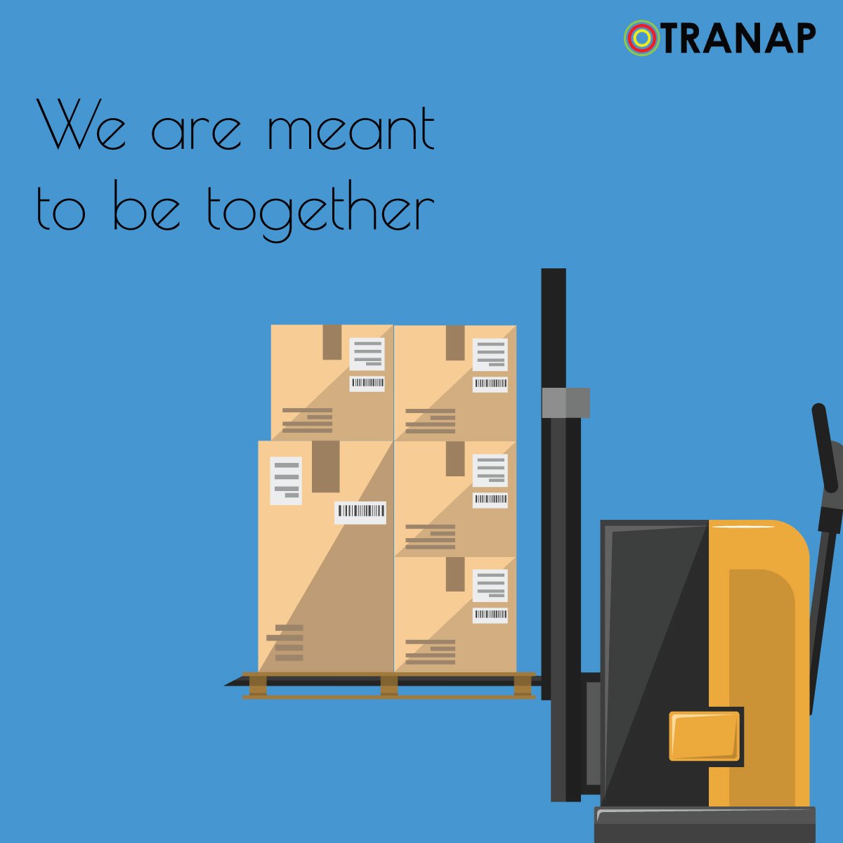 tranapindia's tweet photo. We know you value your goods therefore we do the same.
Book now on https://t.co/ZFuhZc3RNu 
#tranap #transport https://t.co/H1ZNKMic56