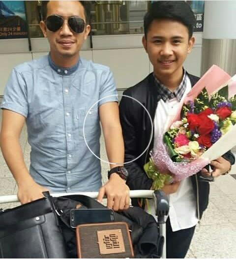 Ferafqu #WelcometoHongkongRafly