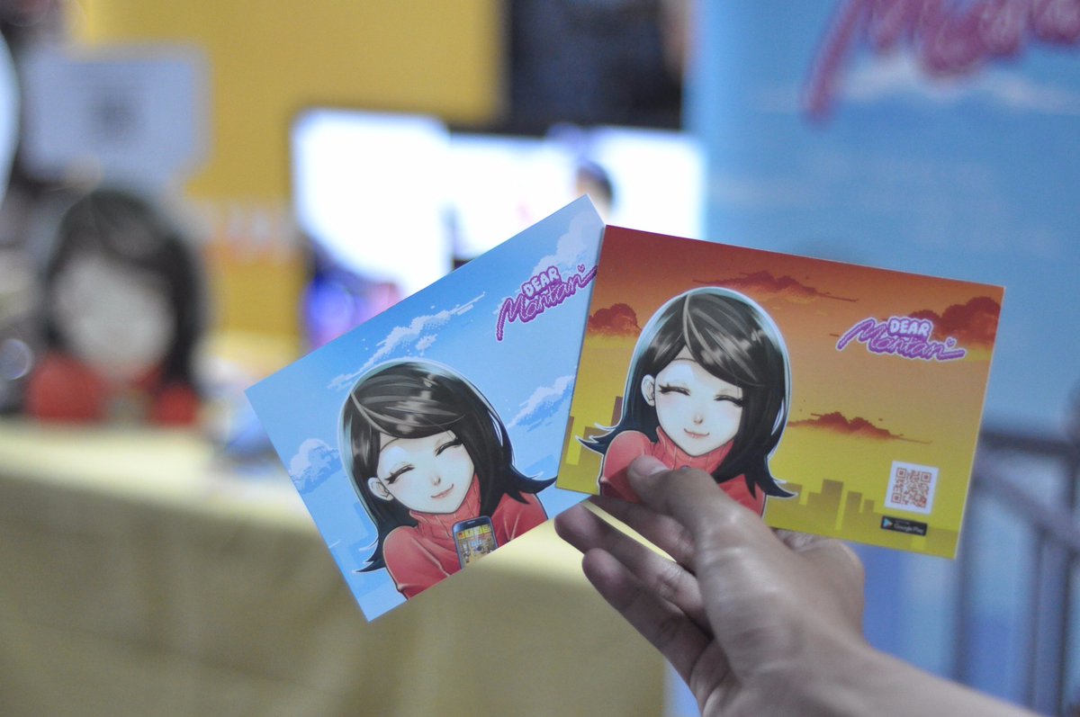 DearMantanGame's tweet photo. Kamu pilih #TimBalikan atau #TimMoveOn? tentukan pilihanmu di @toysrepublic #TGR6 #Dearmantangame https://t.co/5HT5QZHBsO