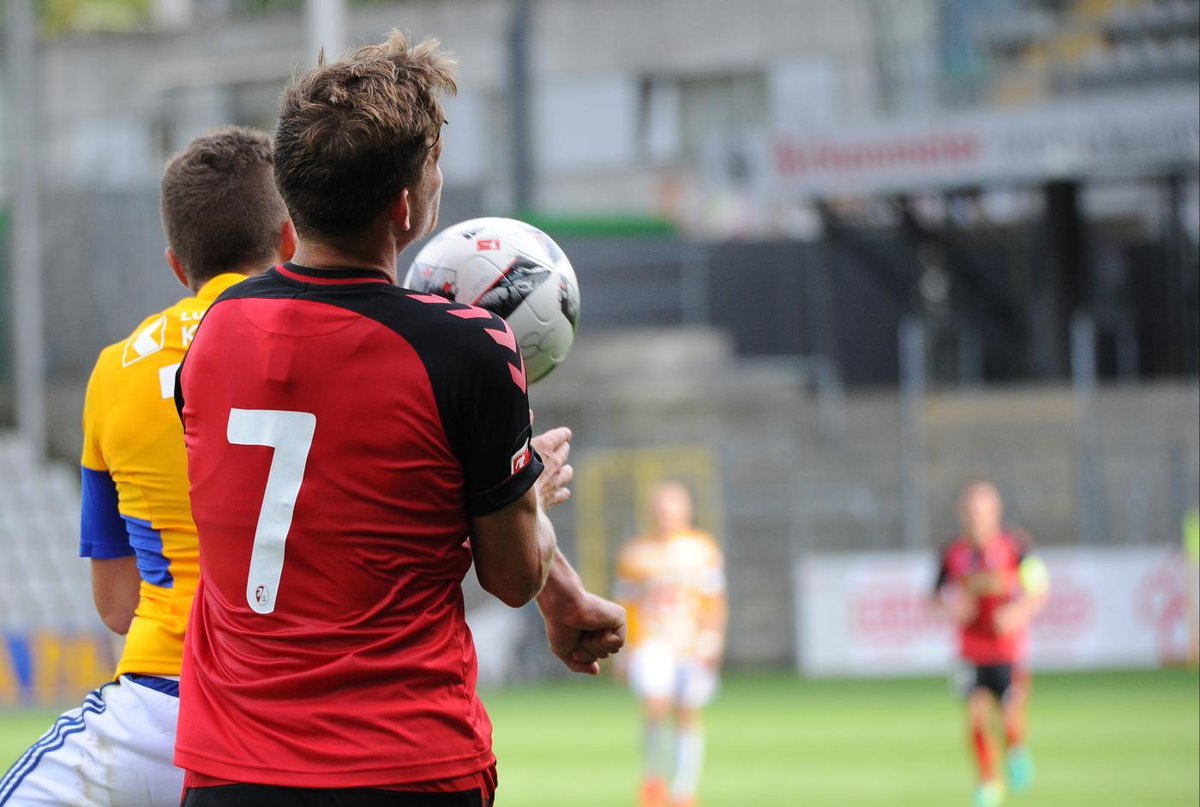 scfreiburg's tweet photo. Der Spielbericht zum gestrigen Test gegen den FC Luzern 📄➡️ https://t.co/SCltlBfUok
#SCFFCL https://t.co/hUAbcGBFxj