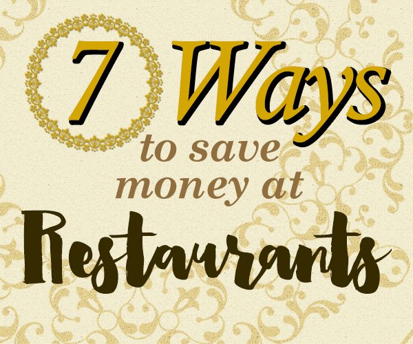 makesavingcom's tweet image. Get the right savings you deserve when going to #restaurants by trying out these tips: makesaving.com/7-ways-to-save…