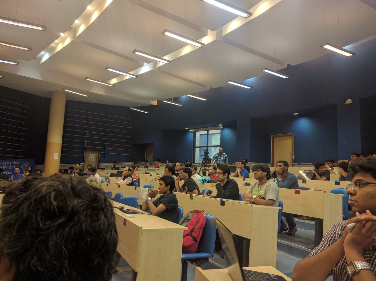 BlackcurrantLab's tweet photo. Conducting a #blockchain based Hackathon in Mumbai #NSE #FutureTech2016 https://t.co/OE5BQIX5eZ