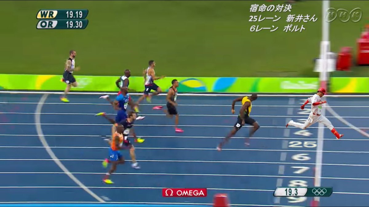 広島東洋カープが優勝して喜びのあまり始めた 新井さんクソコラグランプリ Togetter