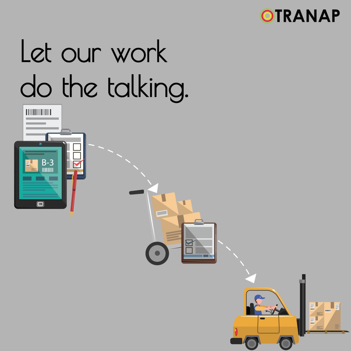 tranapindia's tweet photo. Book online your truck. Pay when it's done. Don't stress at all. We are https://t.co/ZFuhZc3RNu

#tranap #transport https://t.co/n2F4xJl3dc