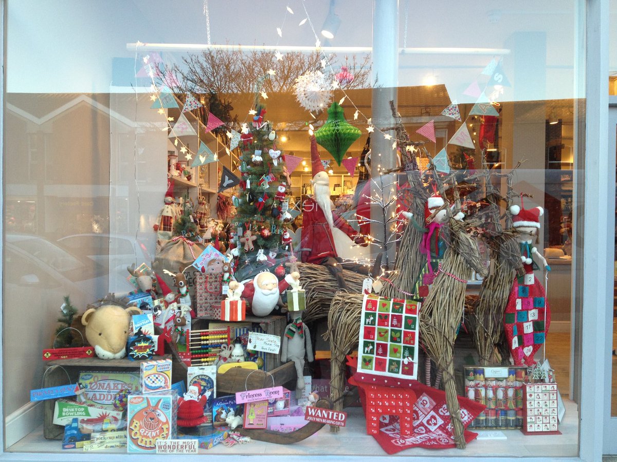 Christmas is just around the corner, where'sour summer gone!