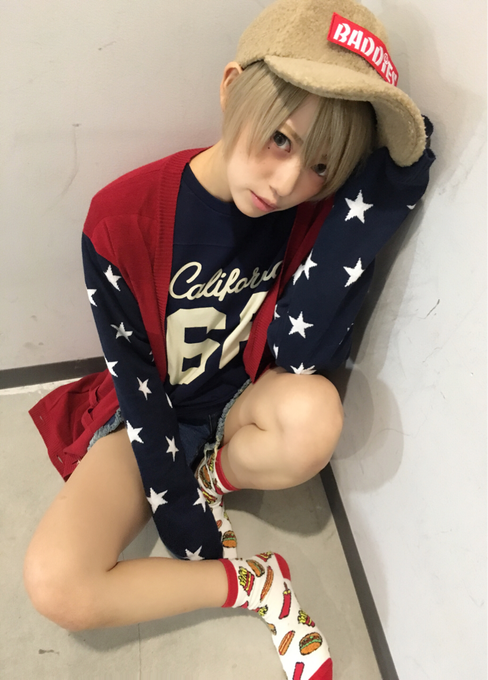 Twitterのコスプレ画像23