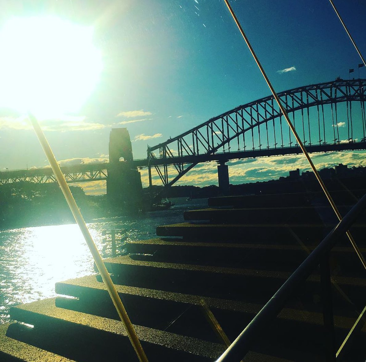 MrSamMac's tweet photo. Generally don't do things by halves...but here's the abridged version of my view @SydOperaHouse #FODI #ProfeshPhotog https://t.co/jMY8slLrDQ