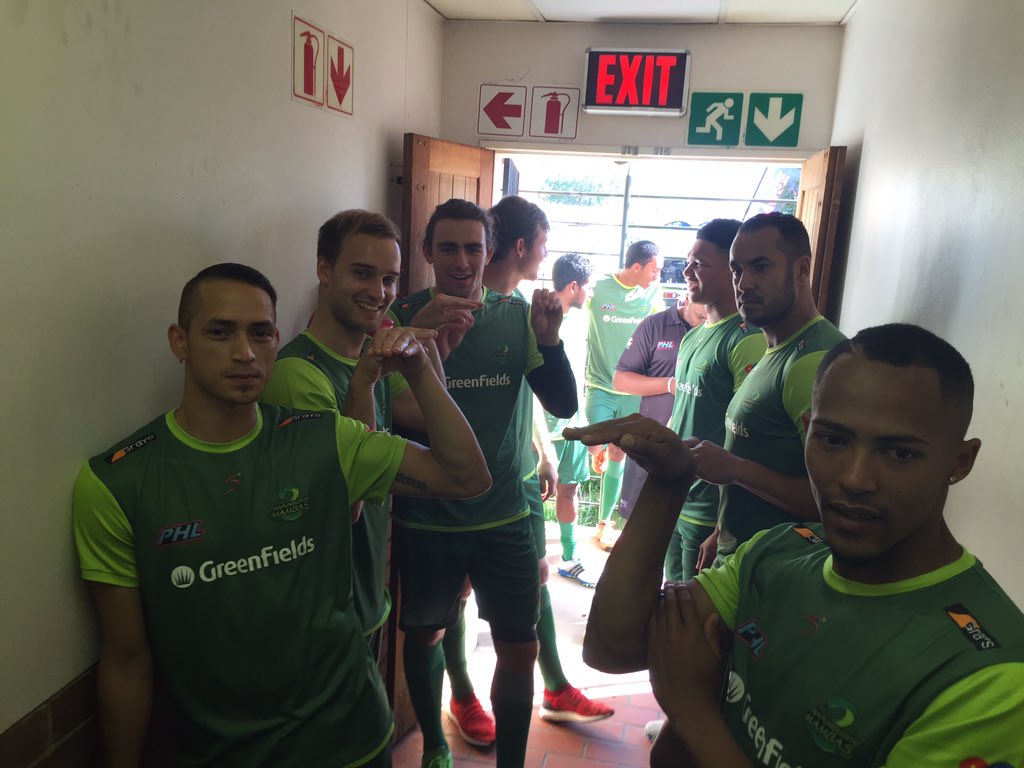 #PHL2016 #Mambas