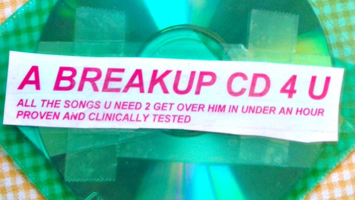 37 songs to stop you from texting that fuckboy: on.mtv.com/2bZ2ZGz