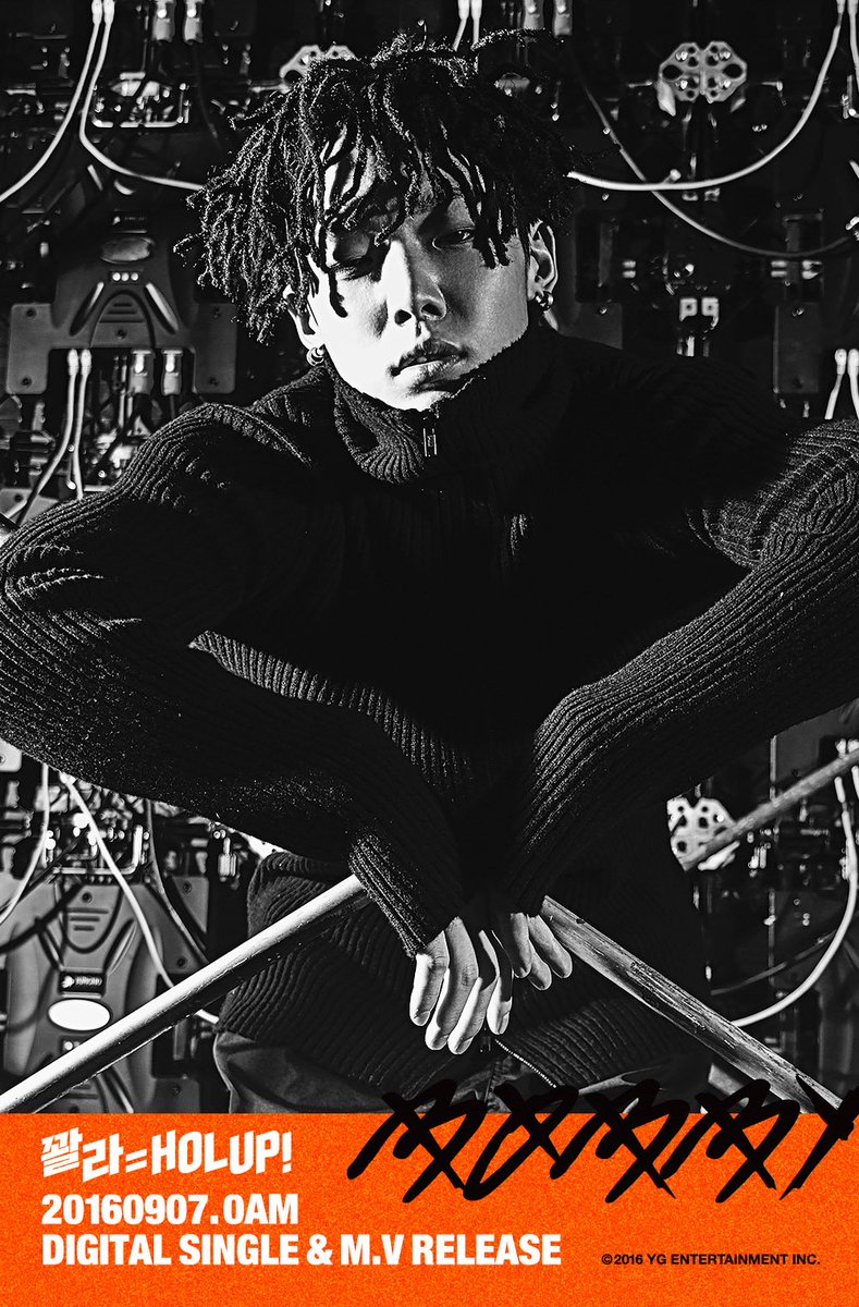 ygent_official's tweet photo. [BOBBY - '꽐라(HOLUP!)']
originally posted by https://t.co/XZQ3IOZLby
#바비 #김지원 #김밥 #DIGITALSINGLE #MV #20160907 #0AM https://t.co/sro63v317m