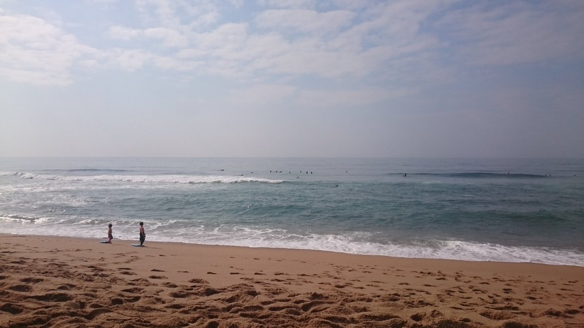 SaltRockSurfSA's tweet photo. And now the sun has come out! #BeautifulDay #GetDownToTheBeach #SaltRockBeach https://t.co/bFlJ9ltQIF