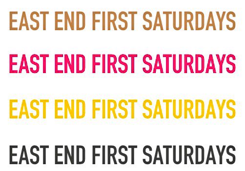 EastEndFirstSaturday tweet media