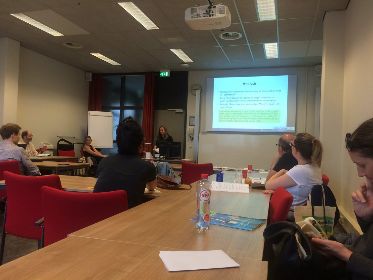 WelfSOC project tweet media