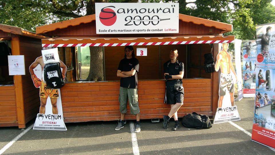 Samouraï 2000 tweet media