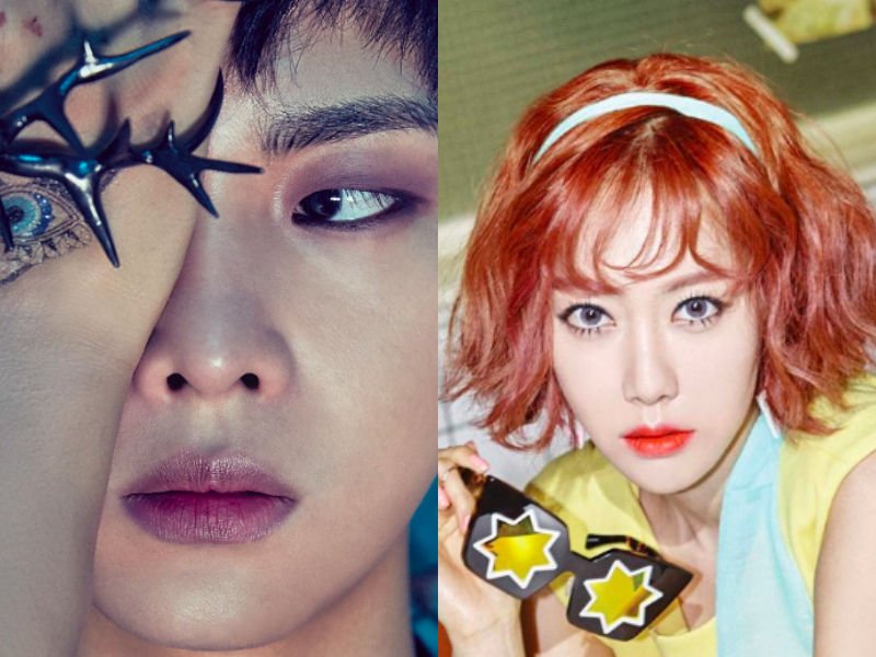 soompi's tweet photo. #VIXX’s N And #MelodyDay’s Yeoeun To Sing Duet For “#W”
https://t.co/7GBJr1NVXM https://t.co/YJUZQC0L1C