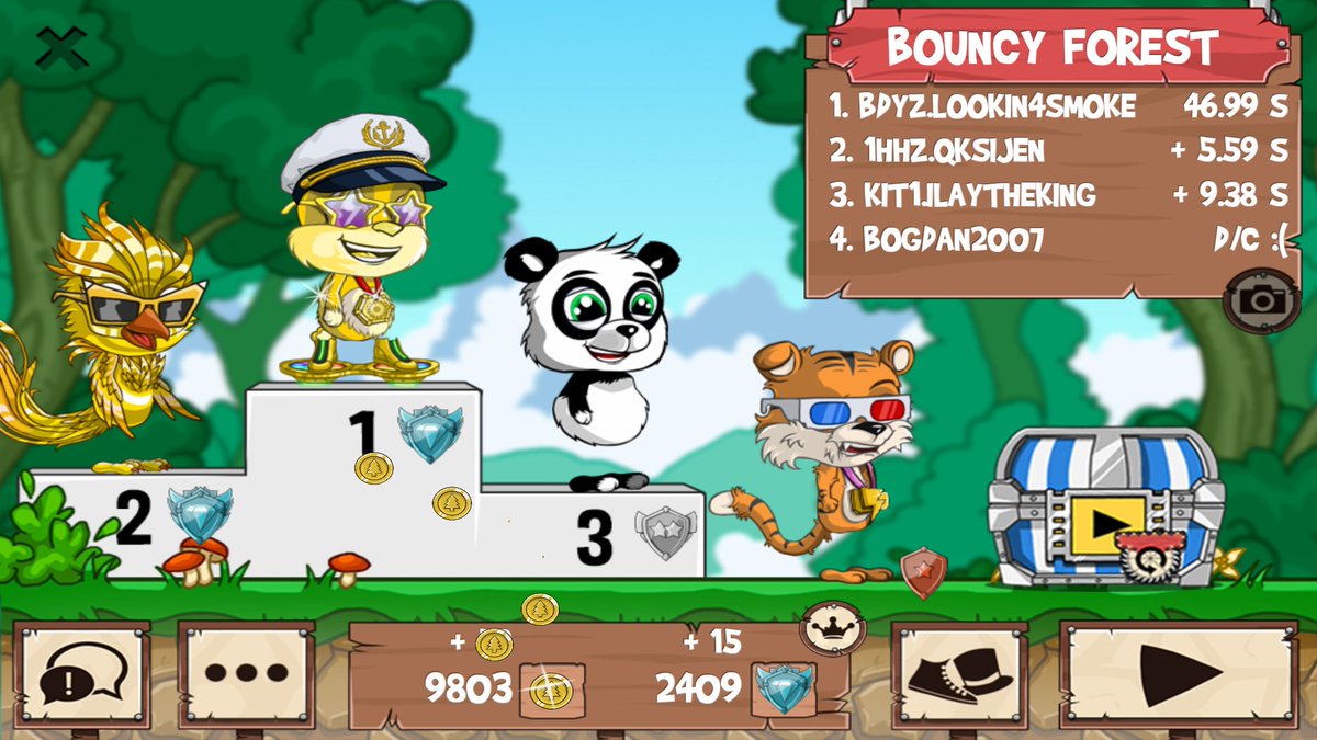 Lookin4Smoke's tweet image. Get on my level, son! #funrun2 #Qksijen #ilaytheking #bogdan2007 sit d0wn