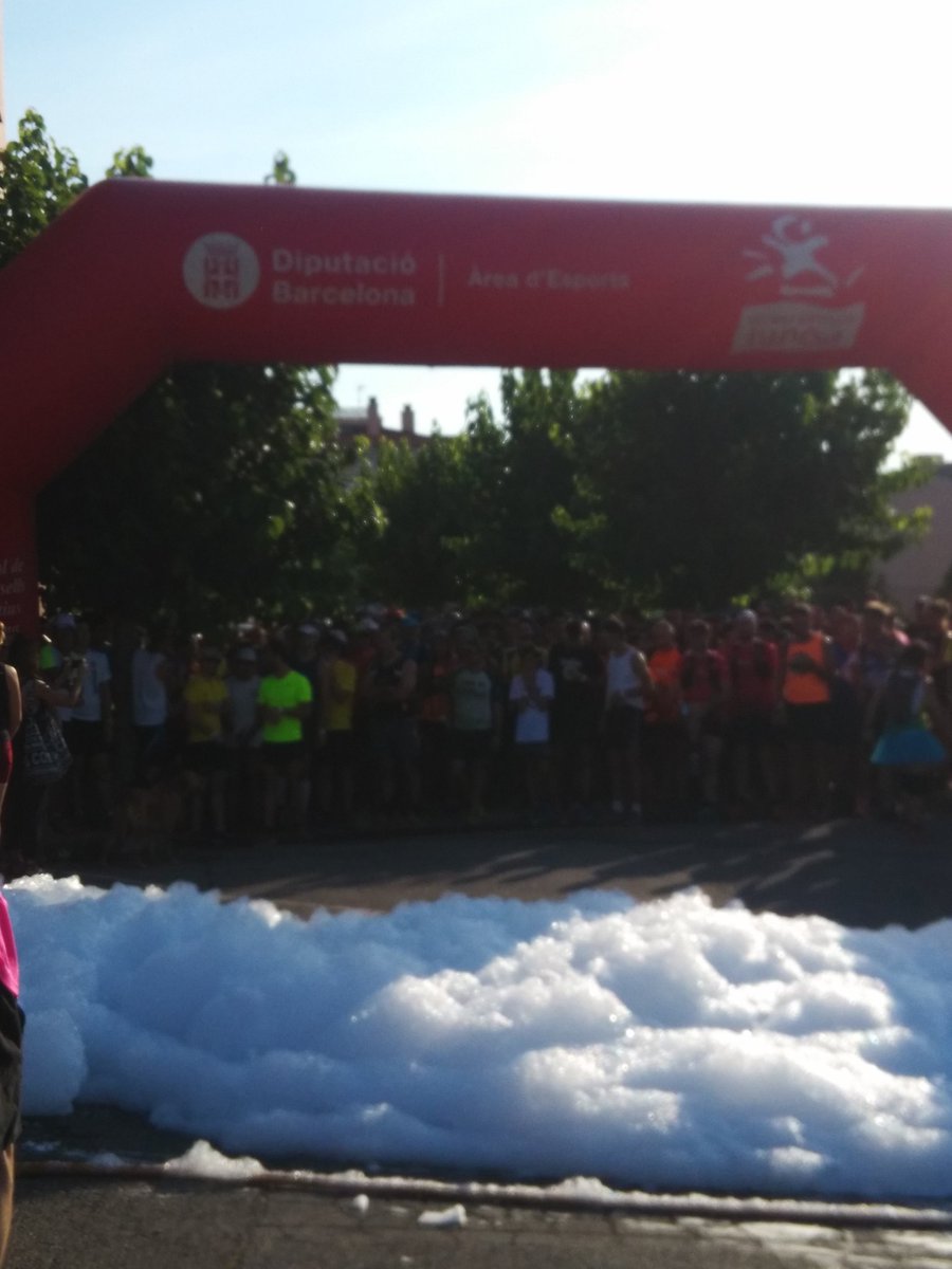 PunktrailCalaf's tweet photo. Sortida punktrail apunt! 
Som-hi!!! https://t.co/KA0H1e4vbC