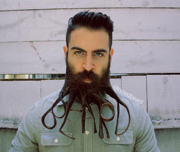 Happy #WorldBeardDay
