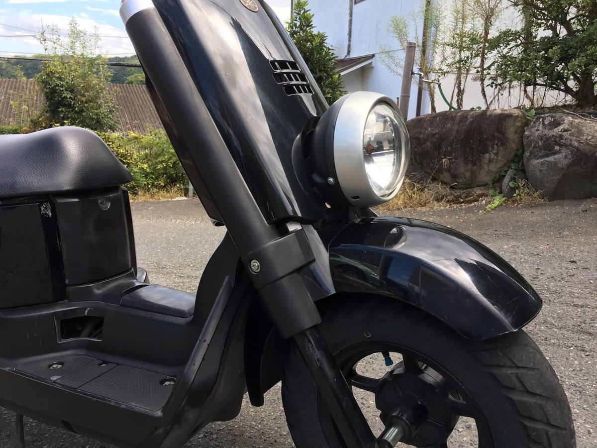 ride_hope's tweet photo. VOX  YAMAHA
本体価格10万円
2006年式
4st
型式 SA31J
オシャレなバイクです！
収納も広く、買い物にはもってこいの一台！
男性にも女性にも人気の車種です
#バイク販売
#VOX https://t.co/fdrtB3woKC