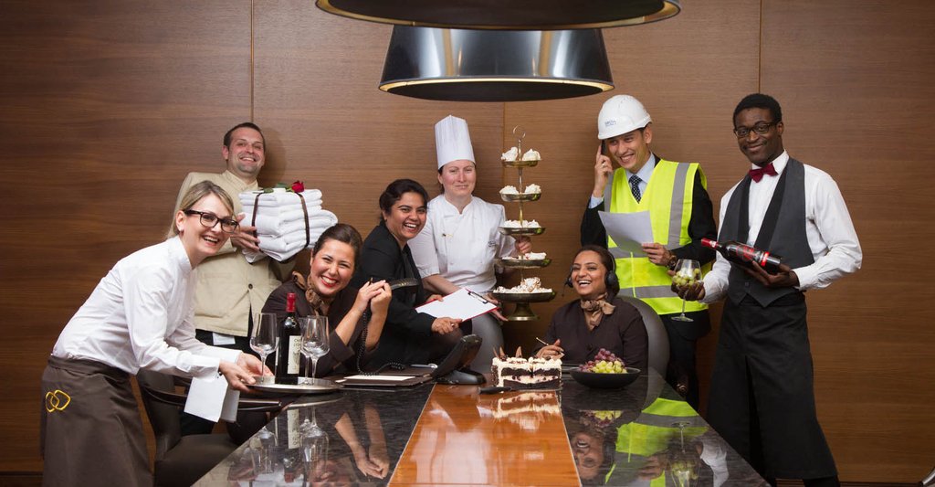 Sofitel Heathrow tweet media