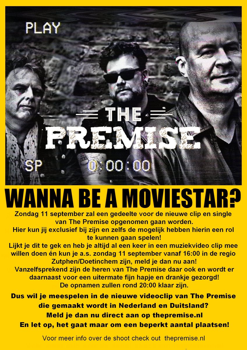 The Premise (@thepremise01) on Twitter photo 