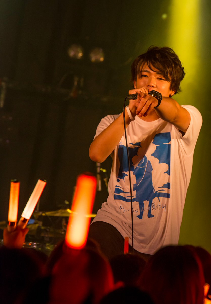 8月22日 めいちゃんワンマンライブ〜めいちゃんの夏休み〜 本当に