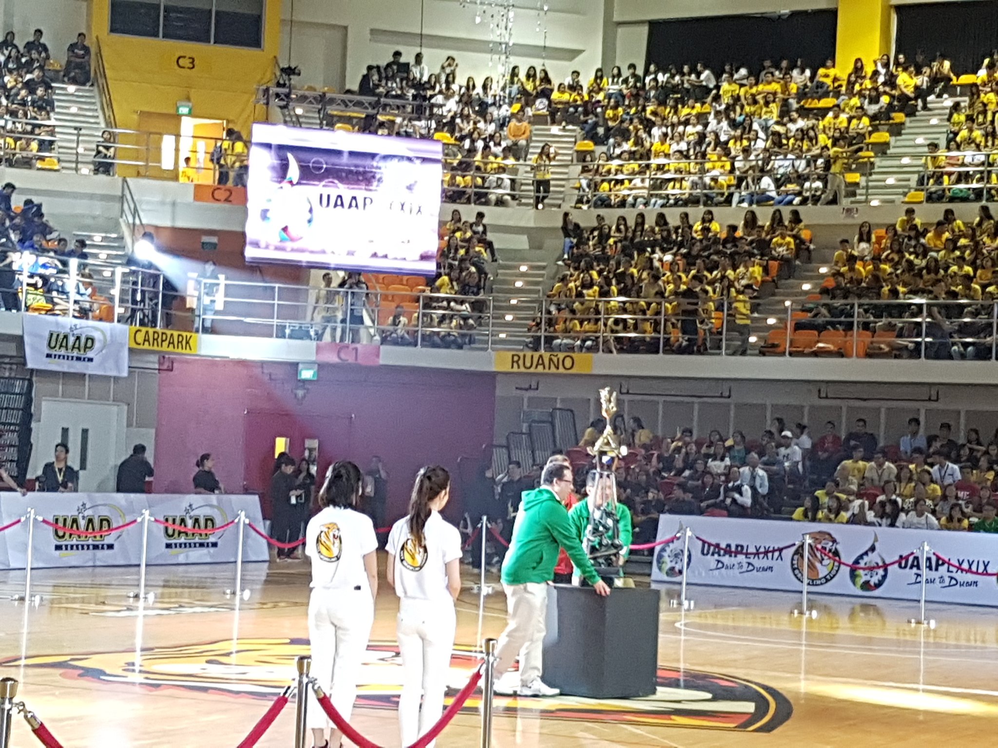 ABSCBN News Sports on Twitter "DLSU has been awarded their srs