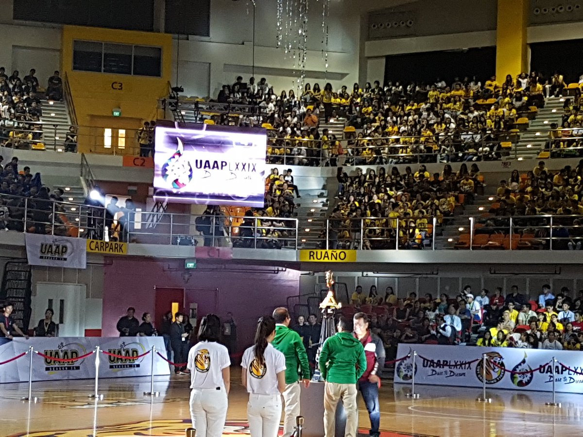 ABSCBN News Sports on Twitter "DLSU has been awarded their srs